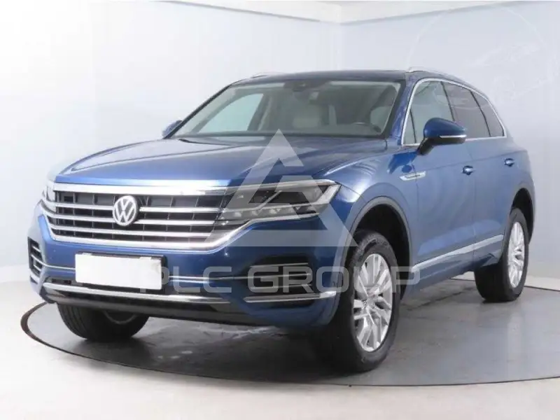 2018 Volkswagen Touareg