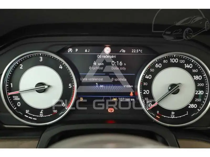 2018 Volkswagen Touareg