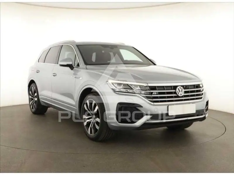 2018 Volkswagen Touareg