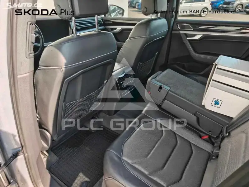 2018 Volkswagen Touareg