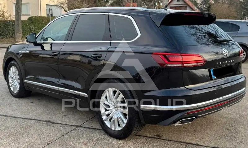 2018 Volkswagen Touareg