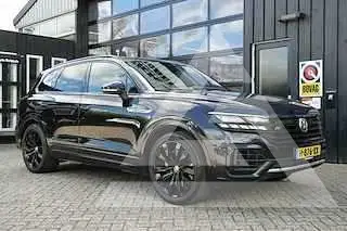 2018 Volkswagen Touareg