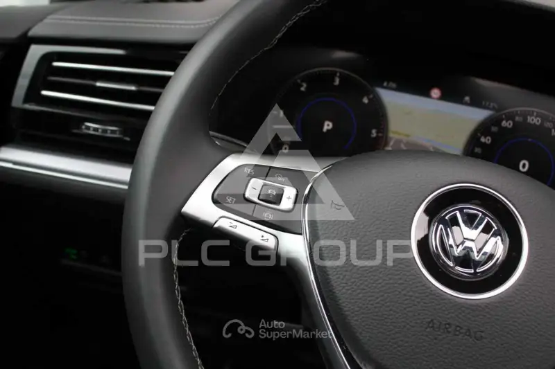 2018 Volkswagen Touareg
