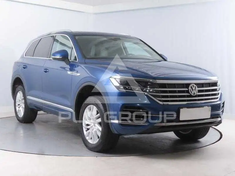 2018 Volkswagen Touareg