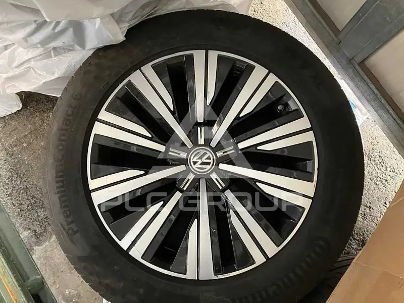 2018 Volkswagen Touareg