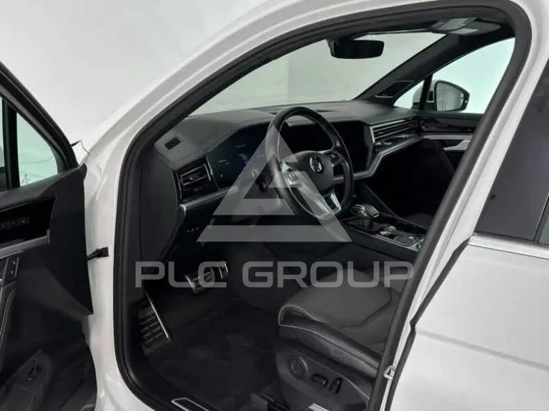 2018 Volkswagen Touareg