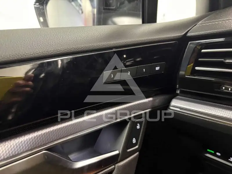 2018 Volkswagen Touareg