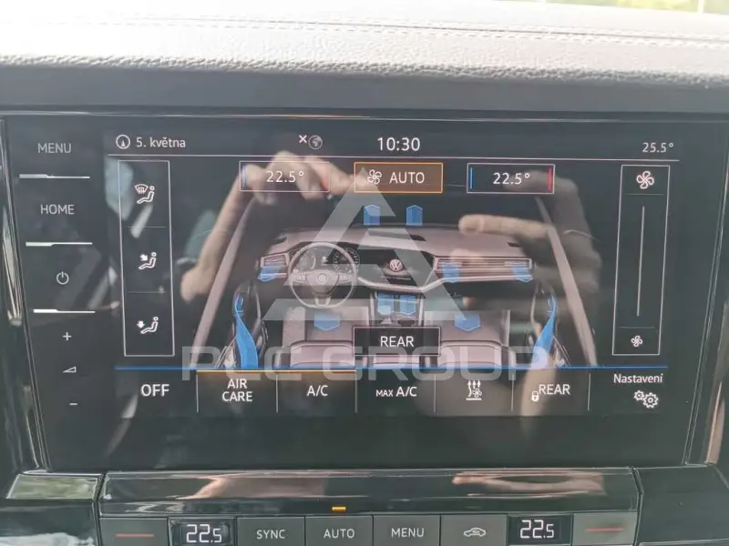 2018 Volkswagen Touareg