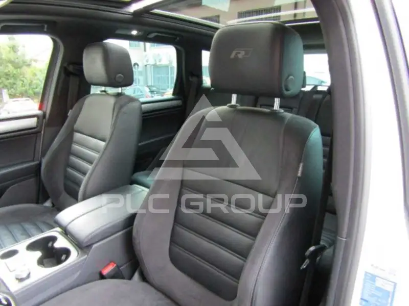 2018 Volkswagen Touareg