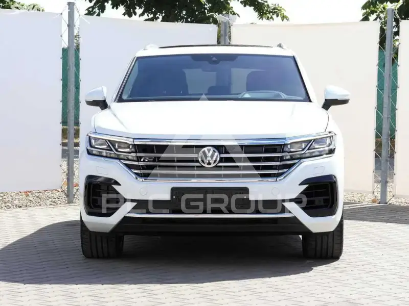 2018 Volkswagen Touareg