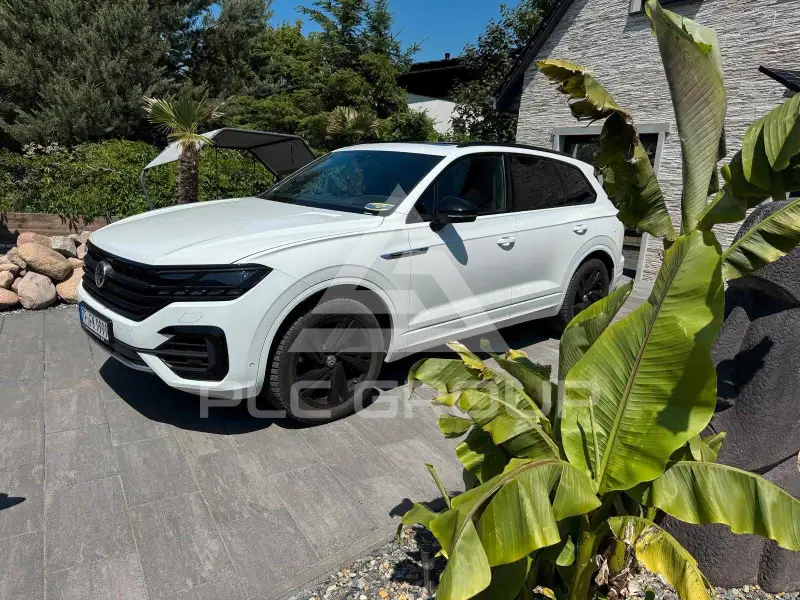 2018 Volkswagen Touareg