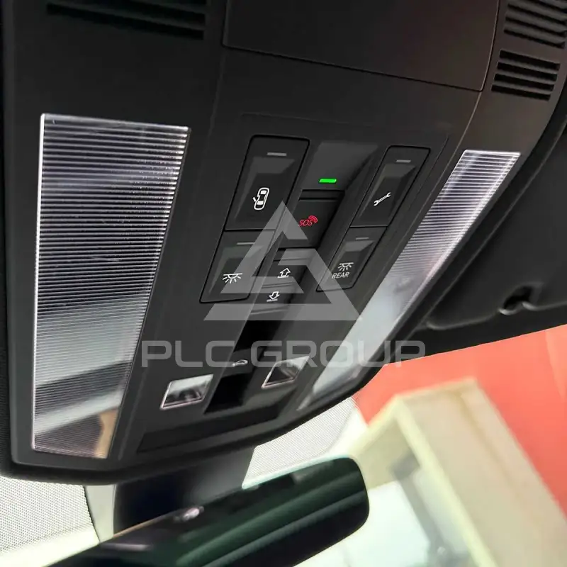 2018 Volkswagen Touareg