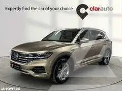 2018 Volkswagen Touareg