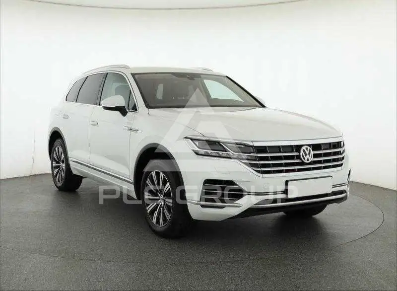 2018 Volkswagen Touareg