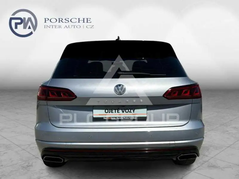 2018 Volkswagen Touareg