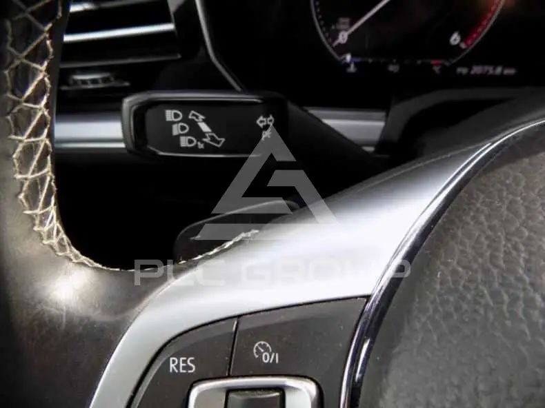 2018 Volkswagen Touareg