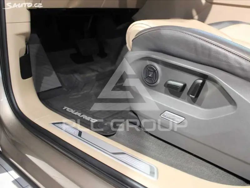 2018 Volkswagen Touareg