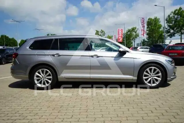 2018 Volkswagen Passat