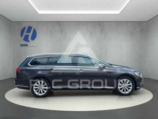 2018 Volkswagen Passat