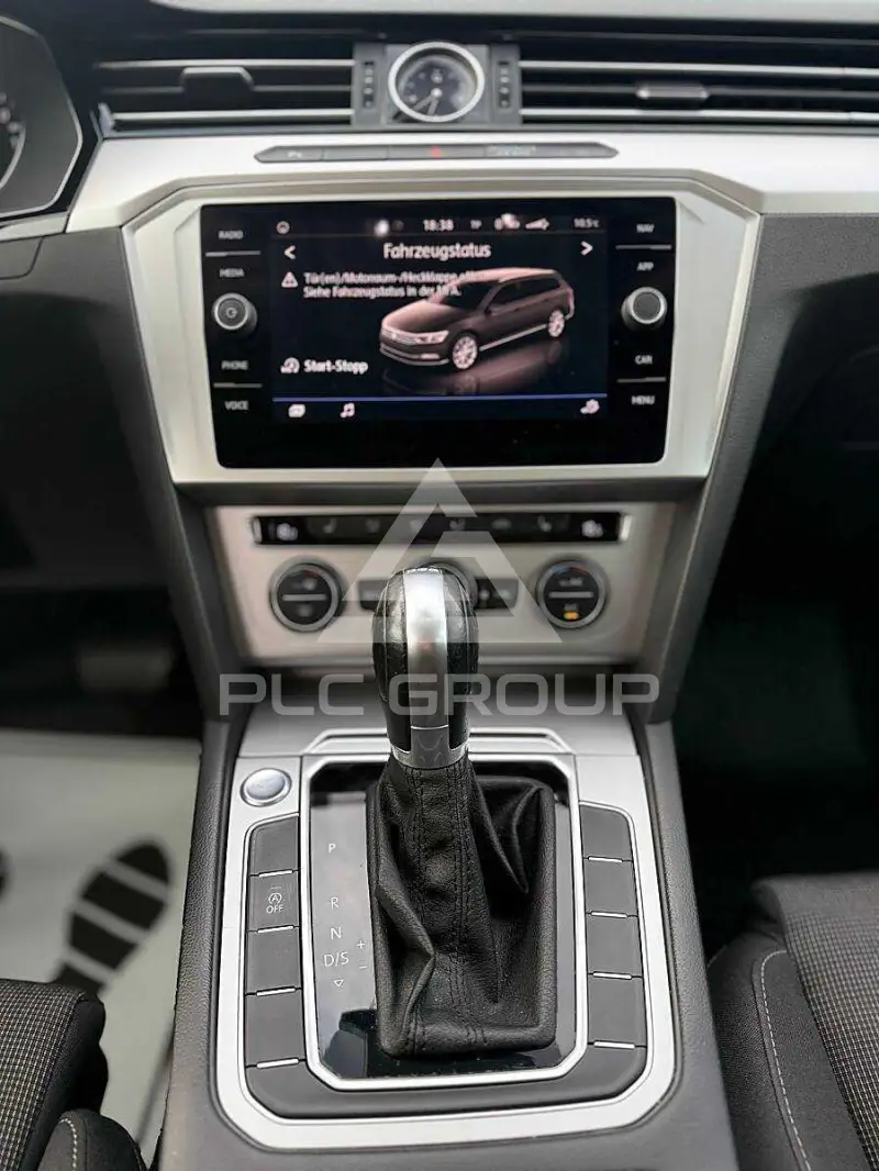 2018 Volkswagen Passat