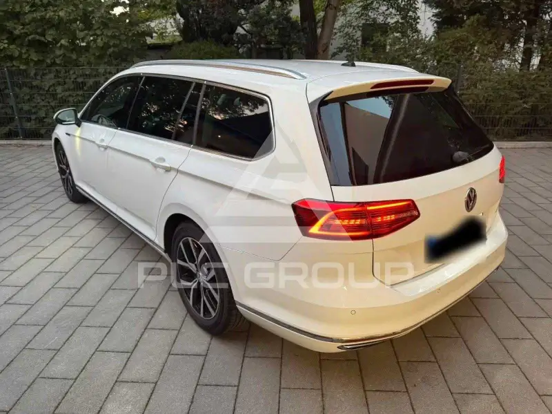 2018 Volkswagen Passat