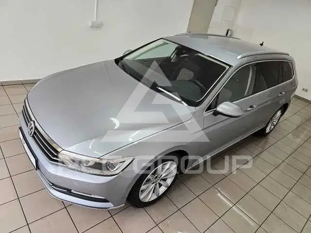 2018 Volkswagen Passat