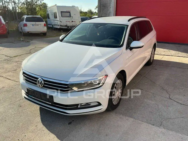 2018 Volkswagen Passat