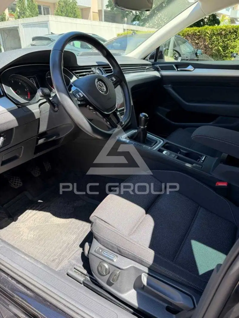 2018 Volkswagen Passat