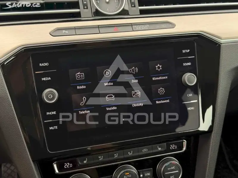 2018 Volkswagen Passat