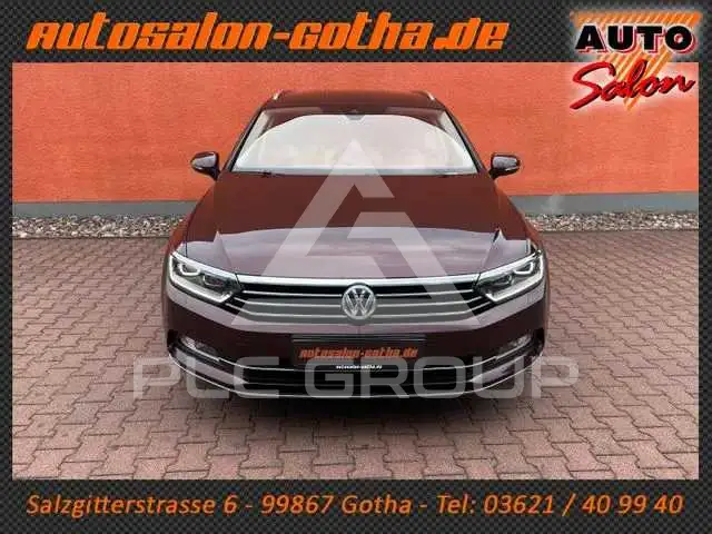 2018 Volkswagen Passat