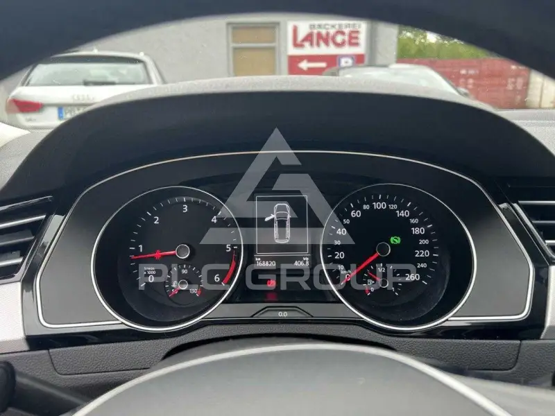 2018 Volkswagen Passat