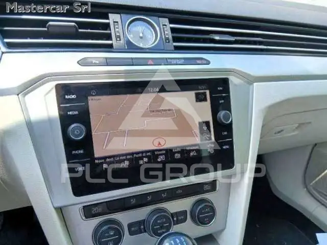 2018 Volkswagen Passat