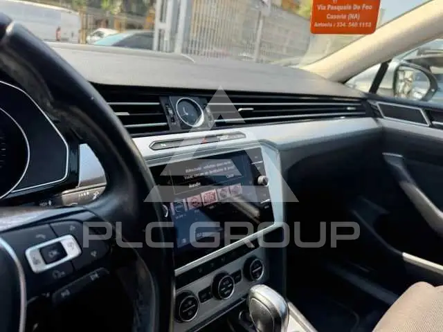 2018 Volkswagen Passat