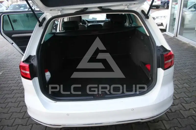 2018 Volkswagen Passat