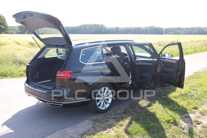 2018 Volkswagen Passat