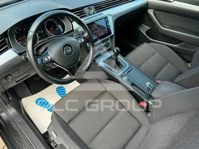 2018 Volkswagen Passat