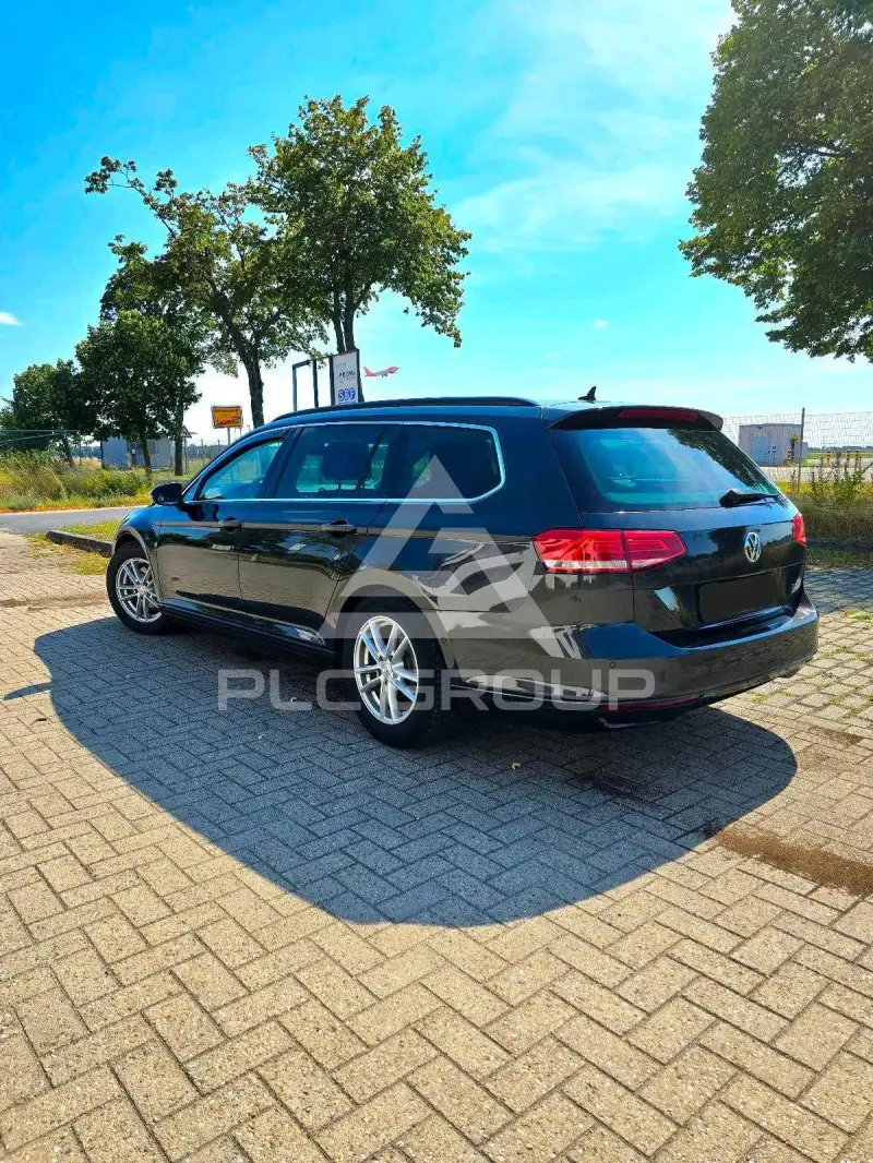 2018 Volkswagen Passat