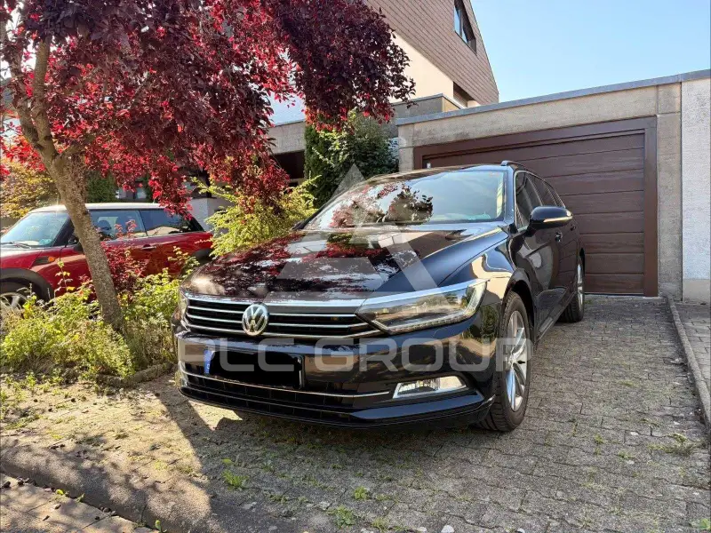 2018 Volkswagen Passat