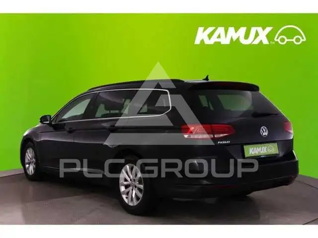 2018 Volkswagen Passat