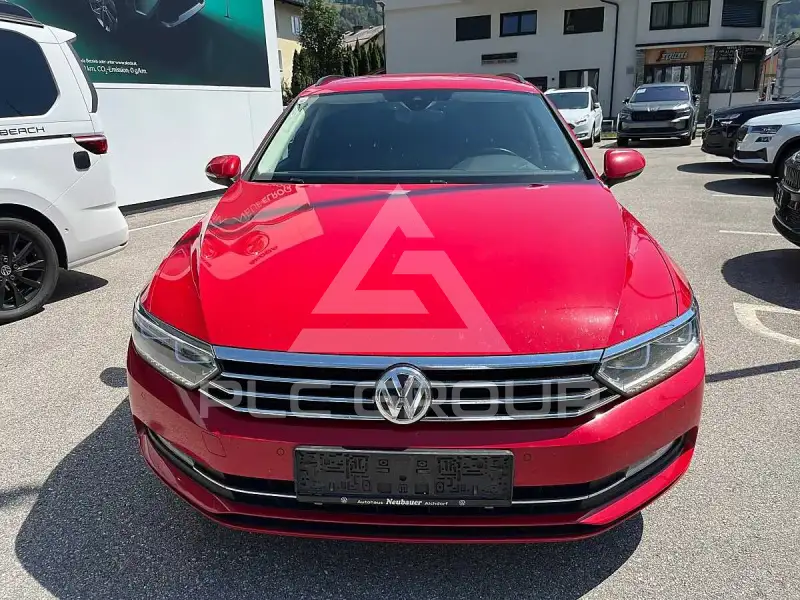 2018 Volkswagen Passat