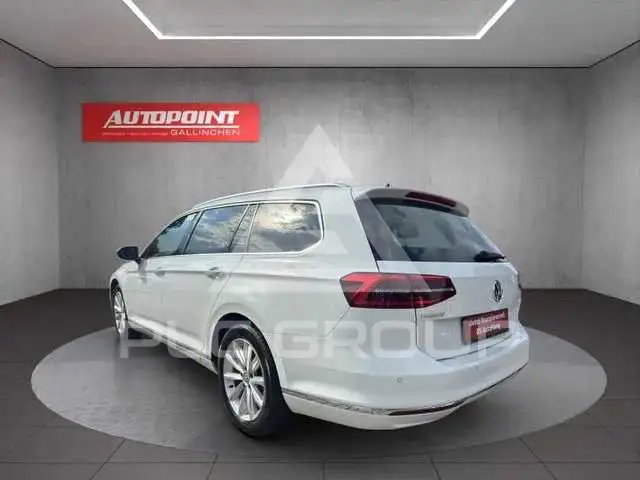 2018 Volkswagen Passat
