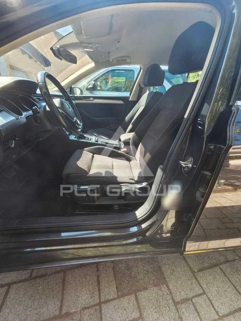 2018 Volkswagen Passat