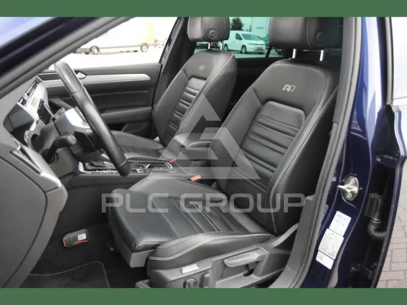 2018 Volkswagen Passat