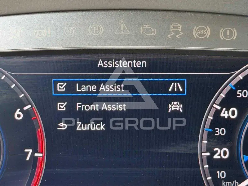 2018 Volkswagen Passat