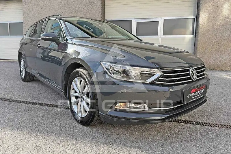 2018 Volkswagen Passat