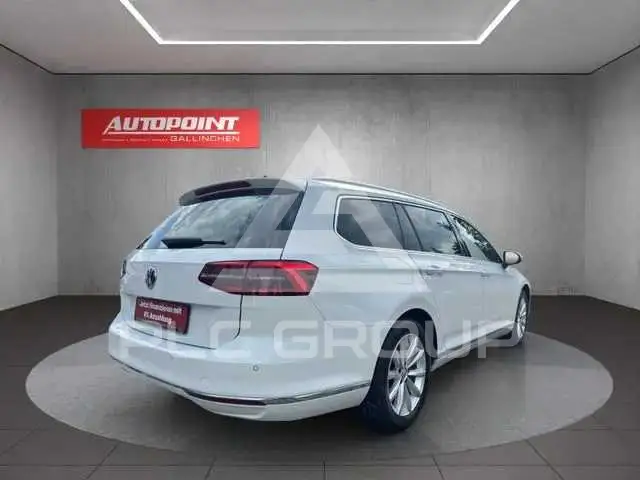 2018 Volkswagen Passat