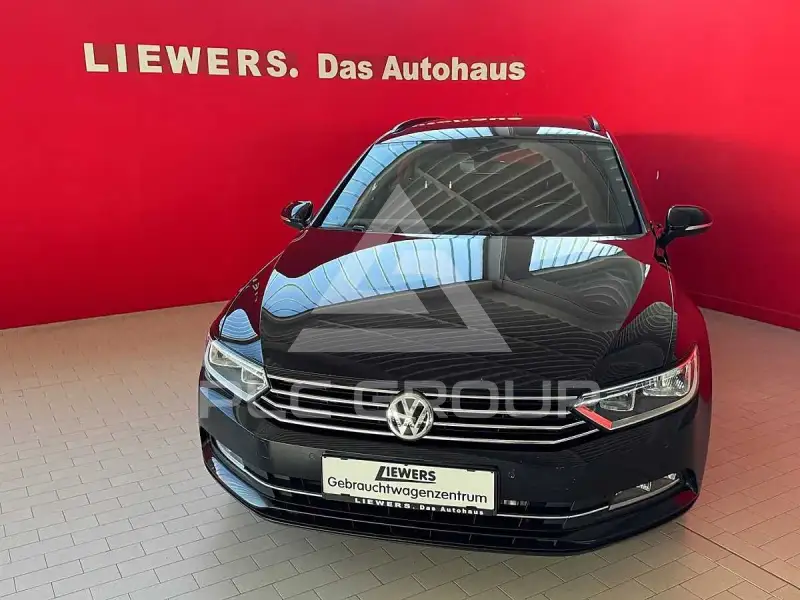 2018 Volkswagen Passat