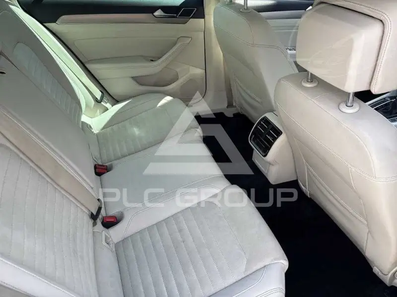 2018 Volkswagen Passat