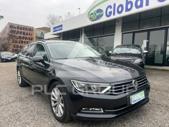 2018 Volkswagen Passat
