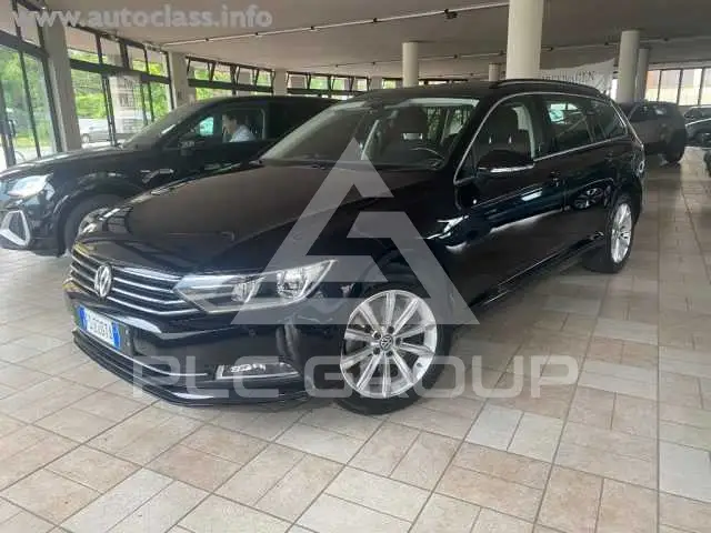 2018 Volkswagen Passat